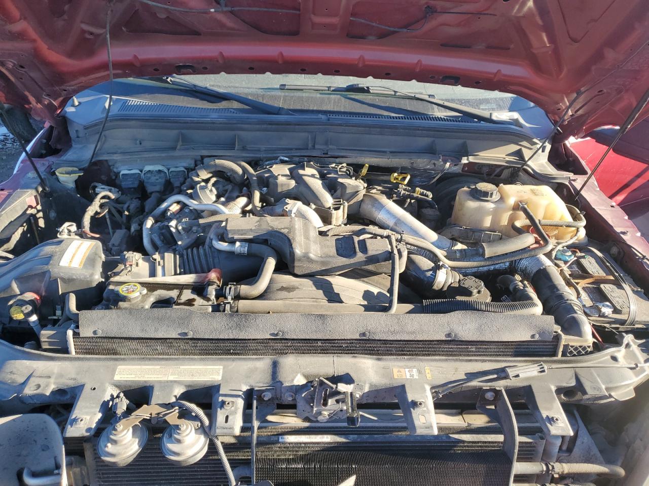 2015 Ford F250 - Image 11