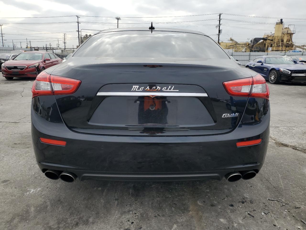 2016 Maserati Ghibli - Image 6