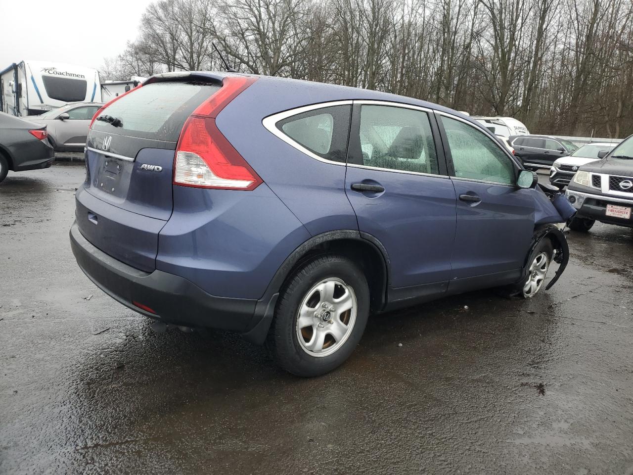 2012 Honda CR-V - Image 3