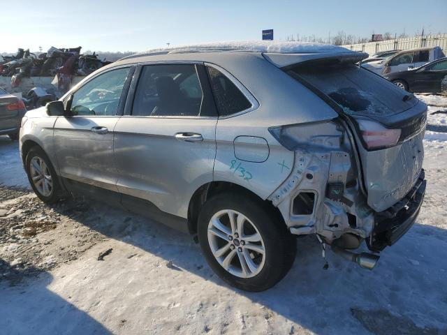  FORD EDGE 2020 Сріблястий