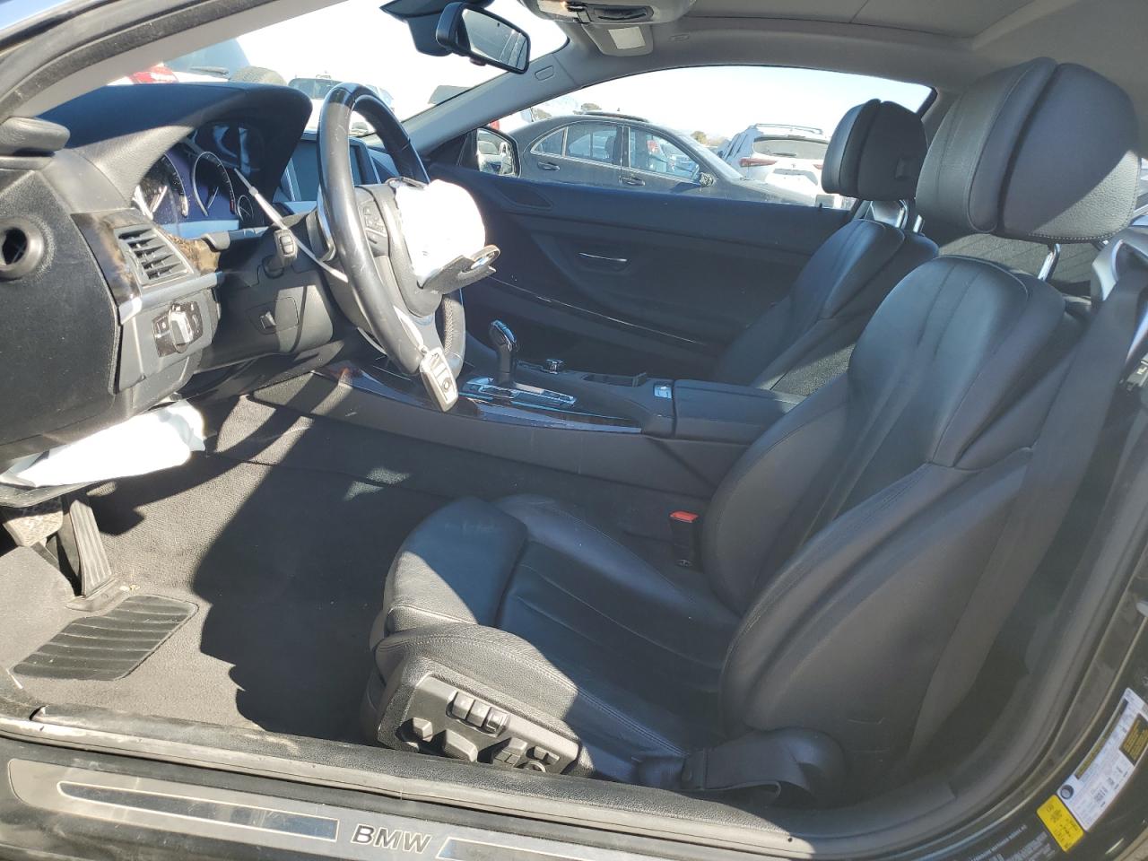 2012 BMW 6er - Image 7