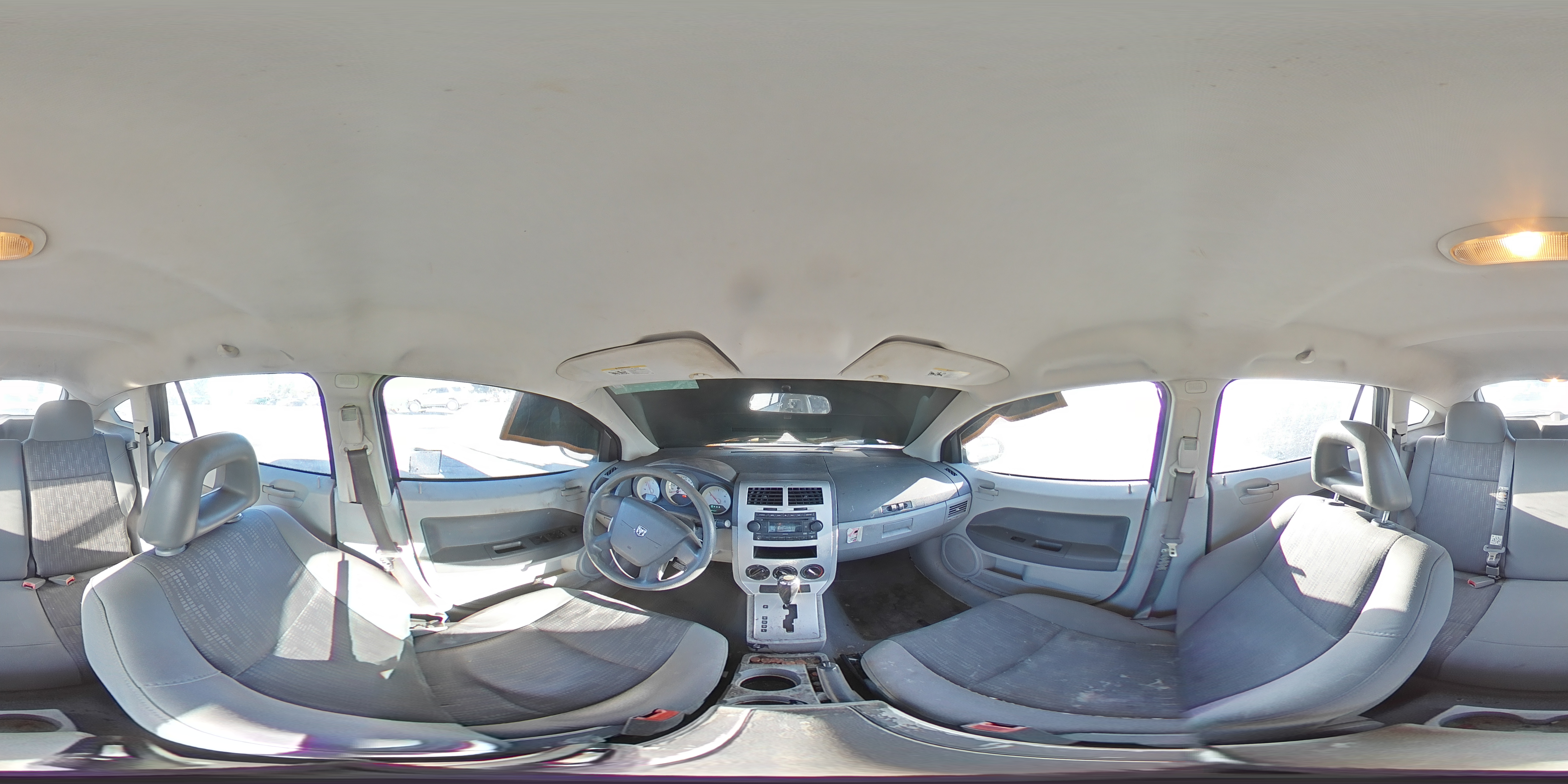 2007 Dodge Caliber - Image 13