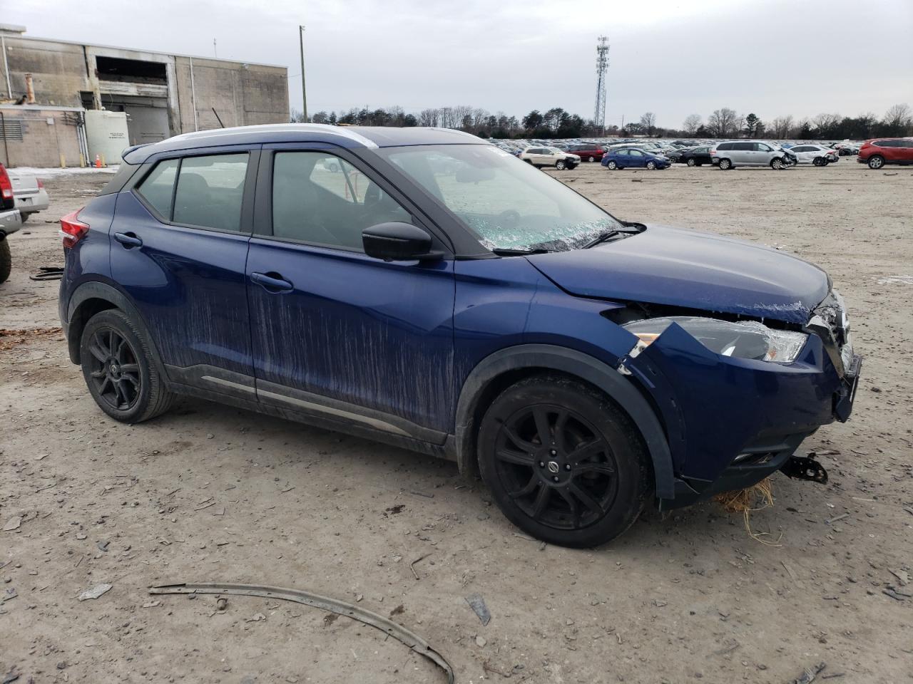 2020 Nissan Kicks - Image 4
