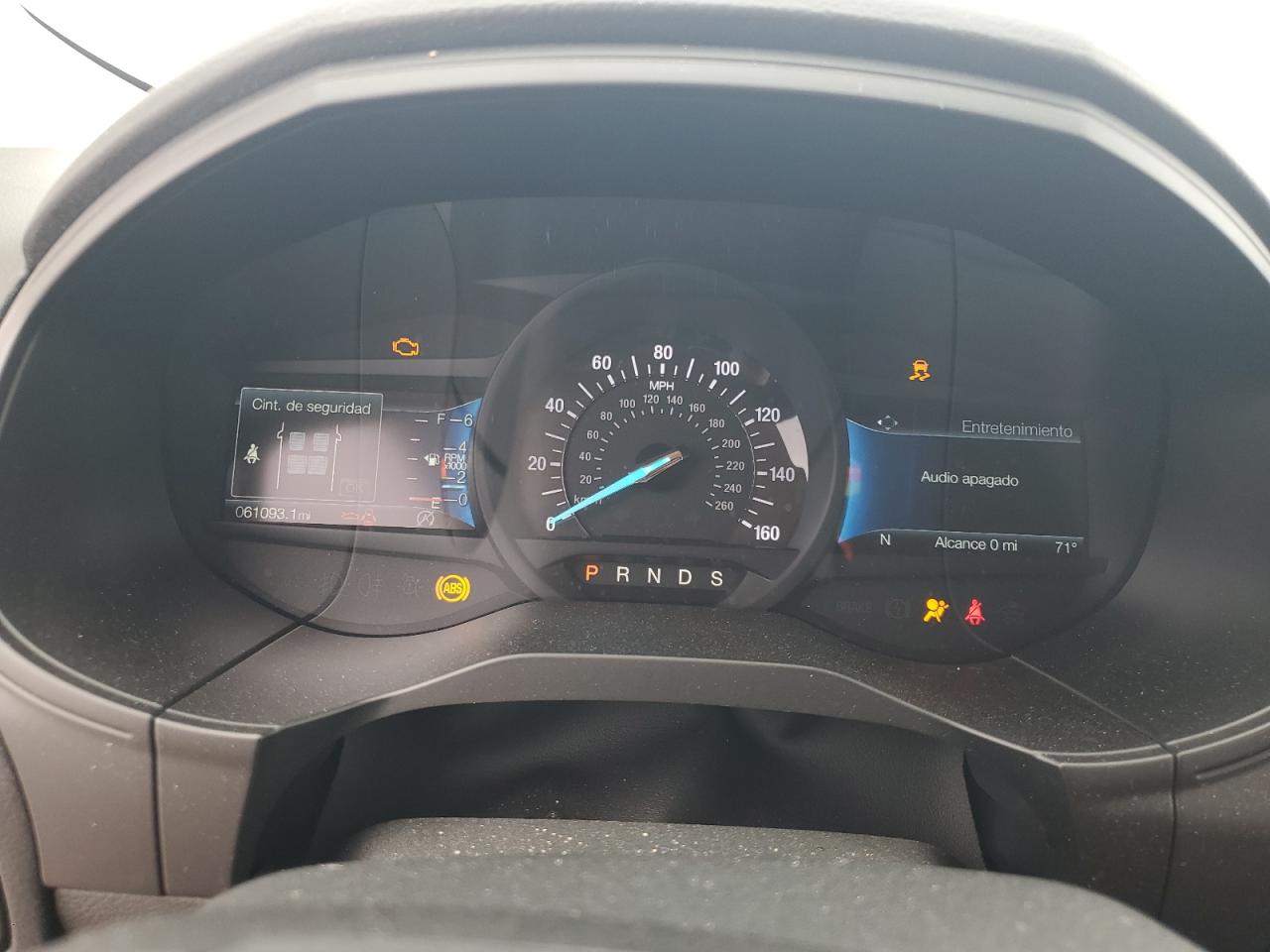 2023 Ford Edge - Image 9