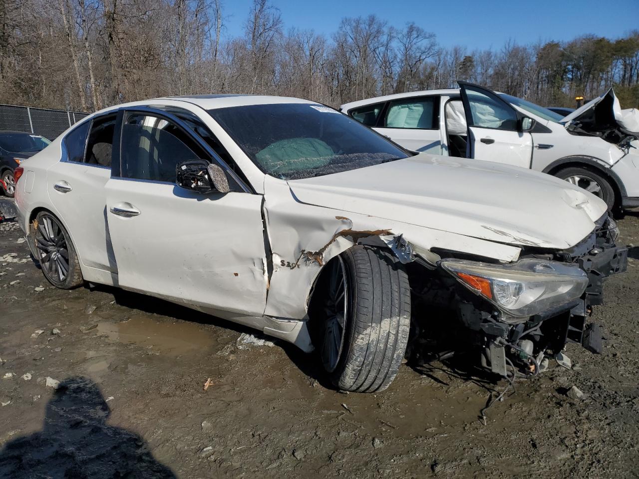 2016 Infiniti Q50 - Image 4