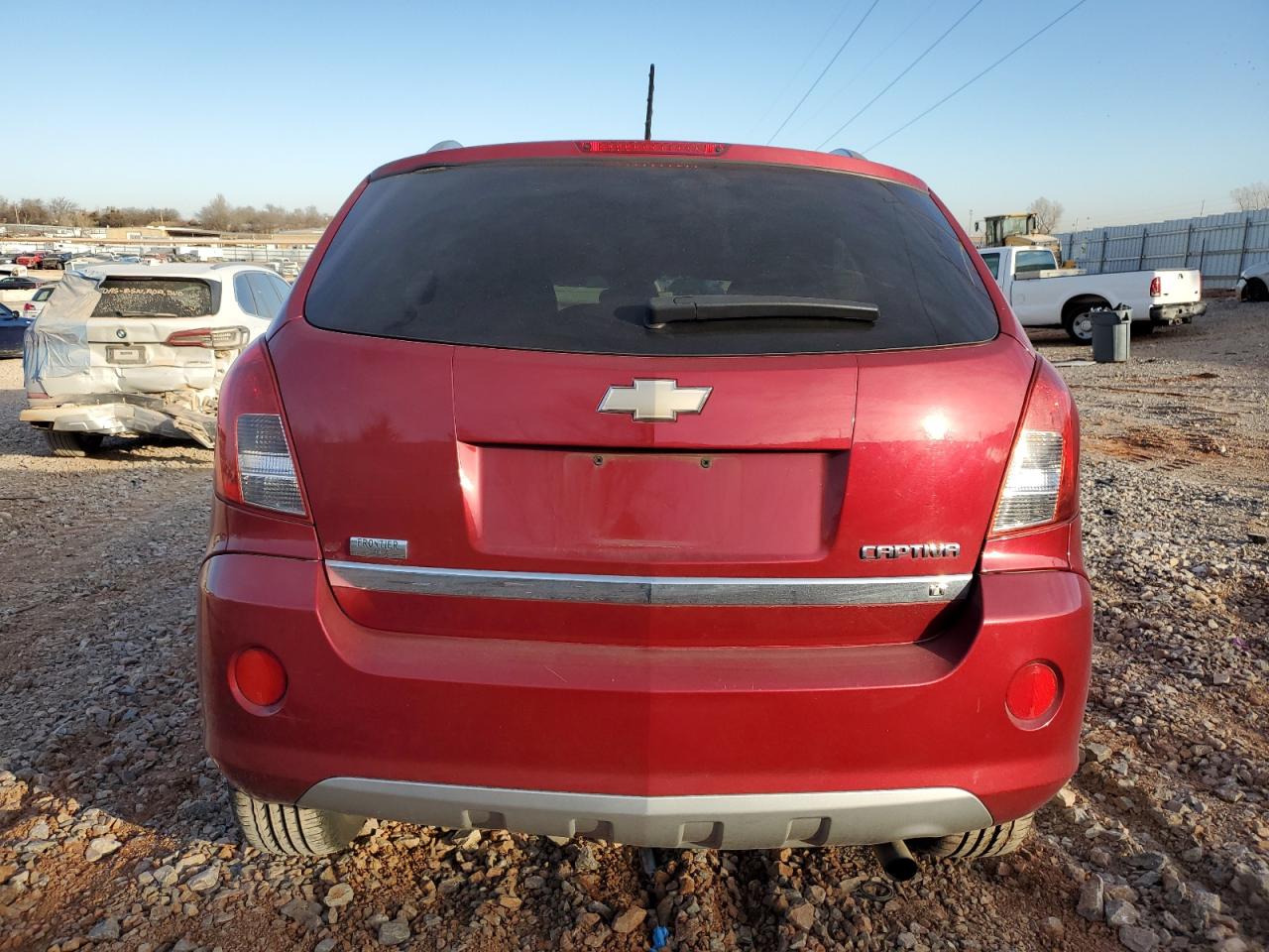 2015 Chevrolet Captiva - Image 6