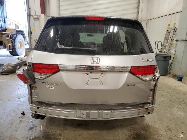  HONDA All Models 2015 Сріблястий