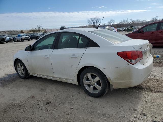 Седаны CHEVROLET CRUZE 2012 Белый