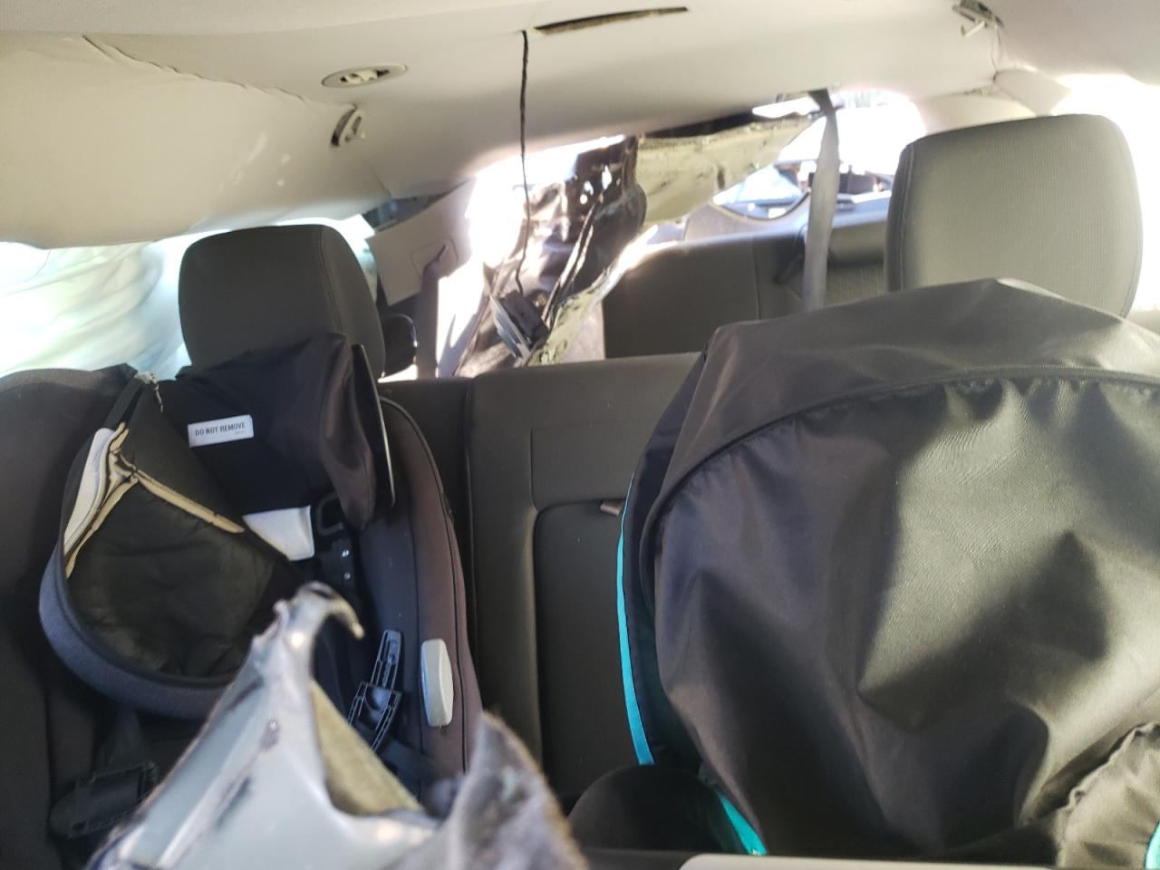 2012 Chevrolet Traverse Lt VIN: 1GNKVGED1CJ163826 Lot: 88147325