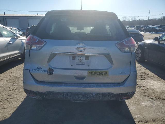 Parquets NISSAN ROGUE 2015 Szary
