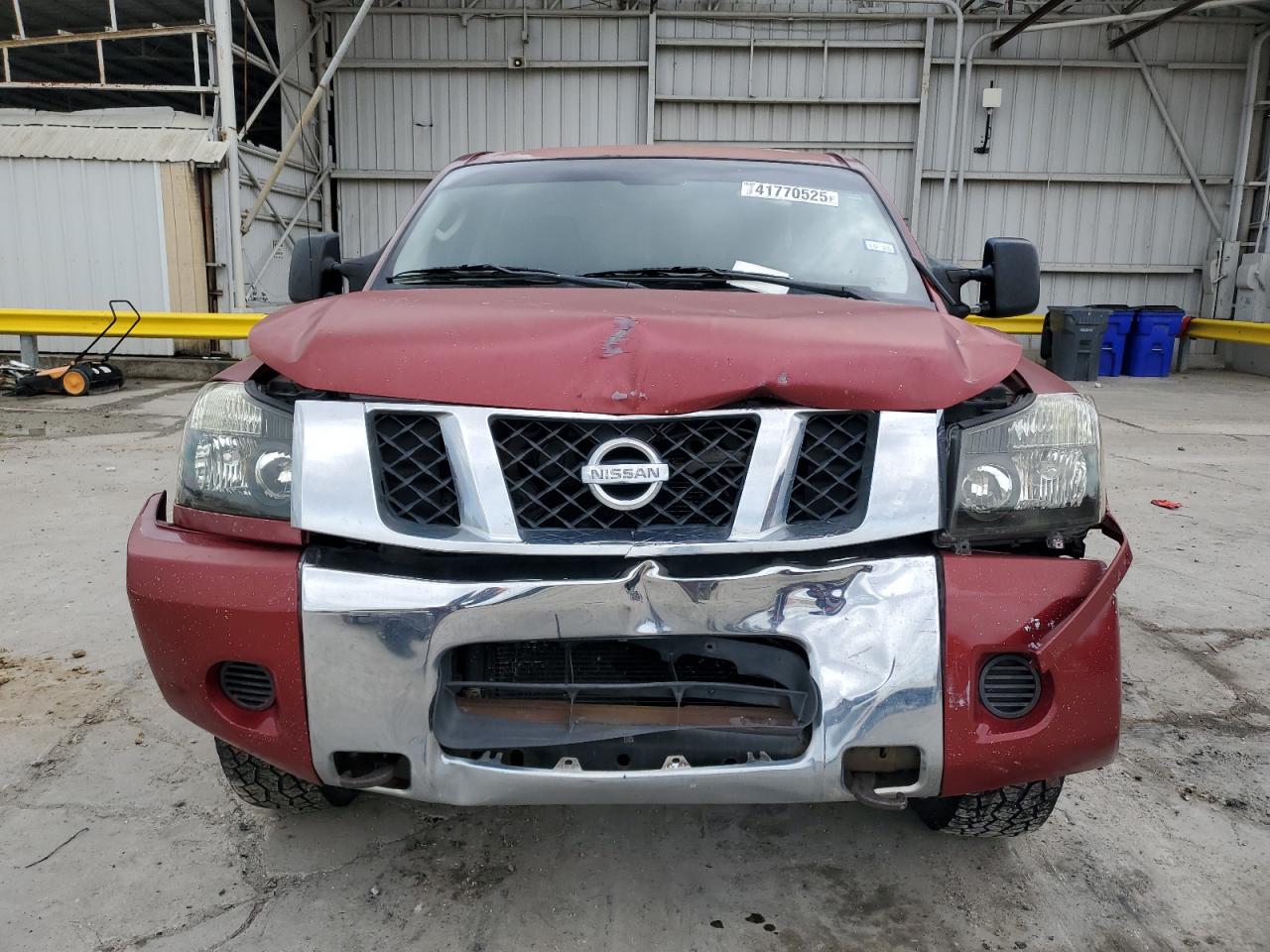 2009 Nissan Titan - Image 5