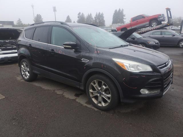  FORD ESCAPE 2013 Черный