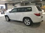 2008 Toyota Highlander Limited للبيع في Greenwood، NE - Front End