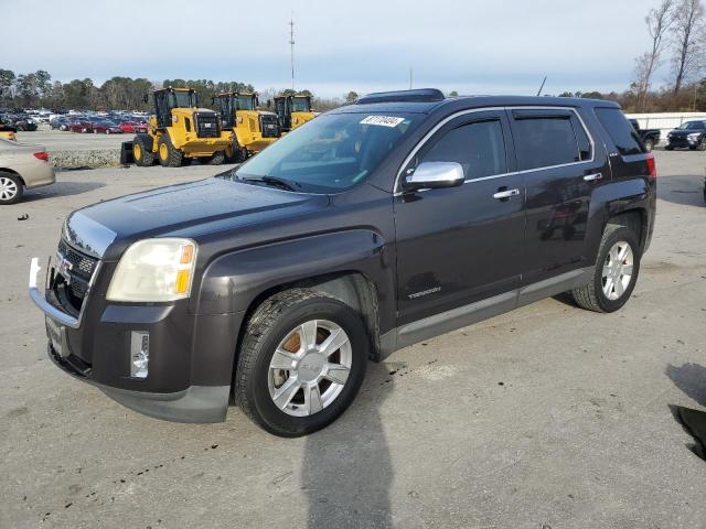  GMC TERRAIN 2013 Вугільний