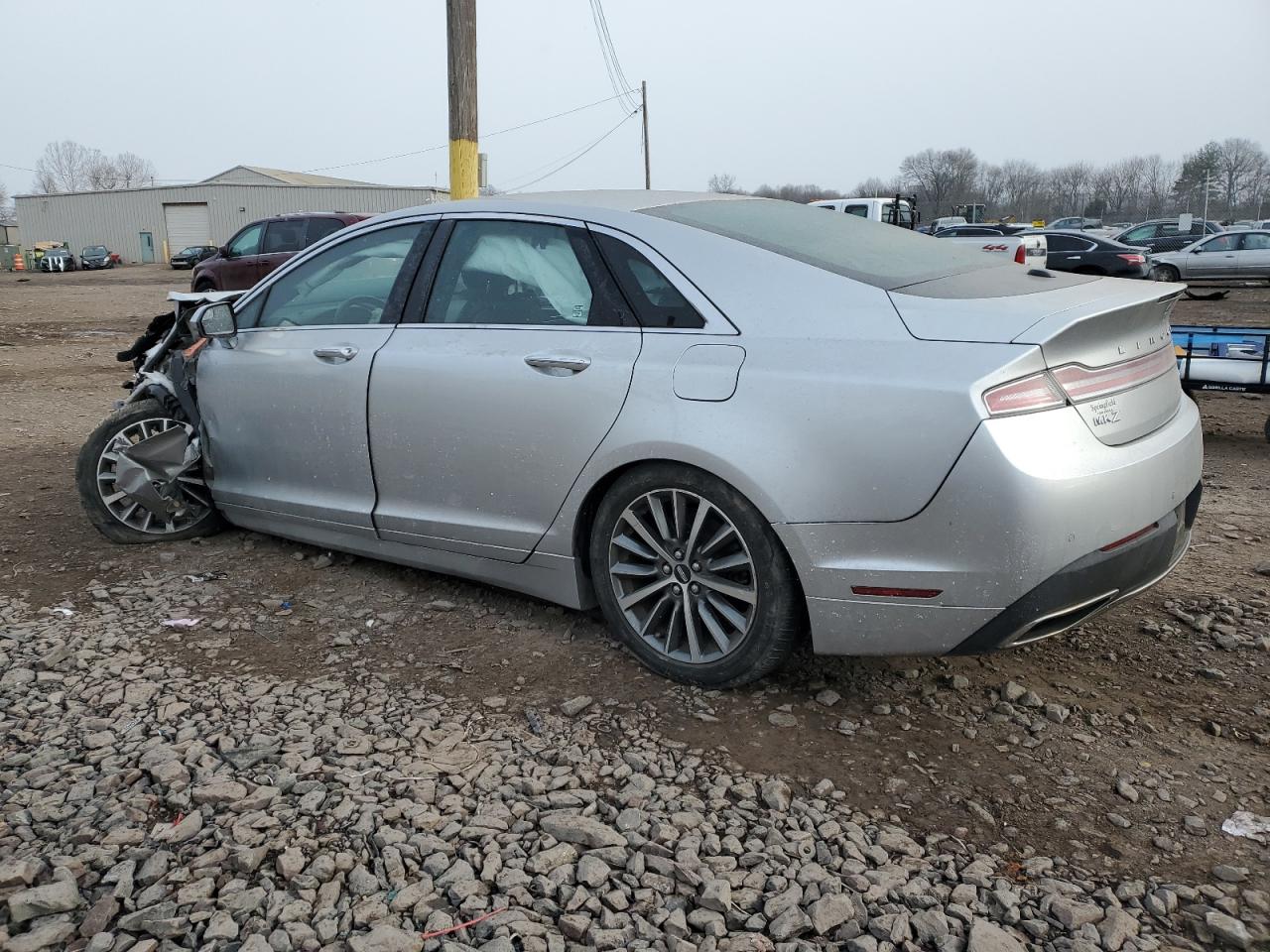 2018 Lincoln MKZ - Image 2