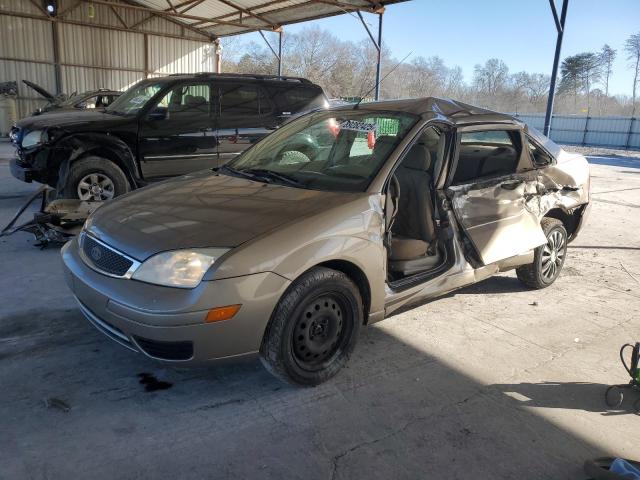 2005 Ford Focus Zx4