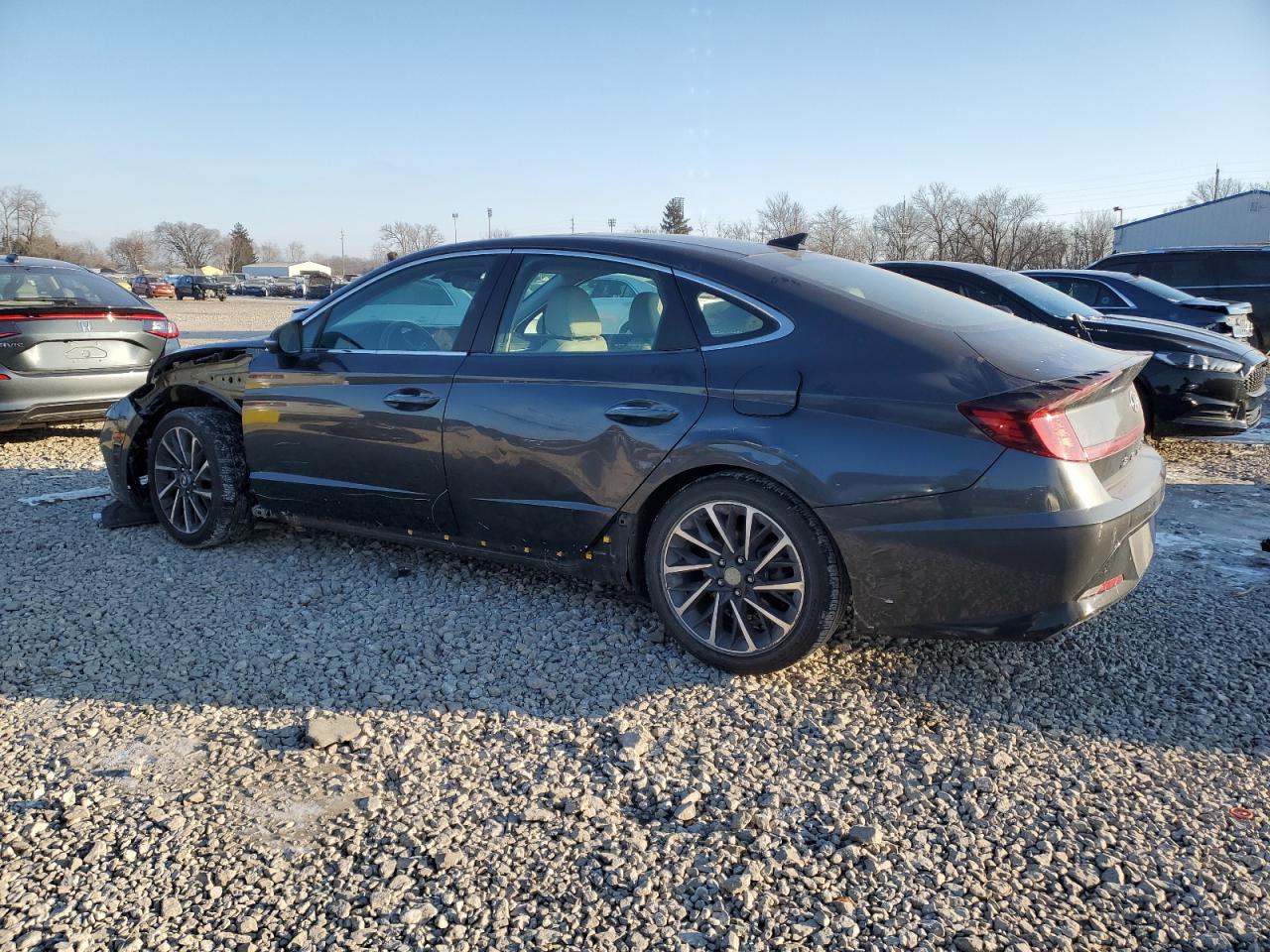 2020 Hyundai Sonata - Image 2