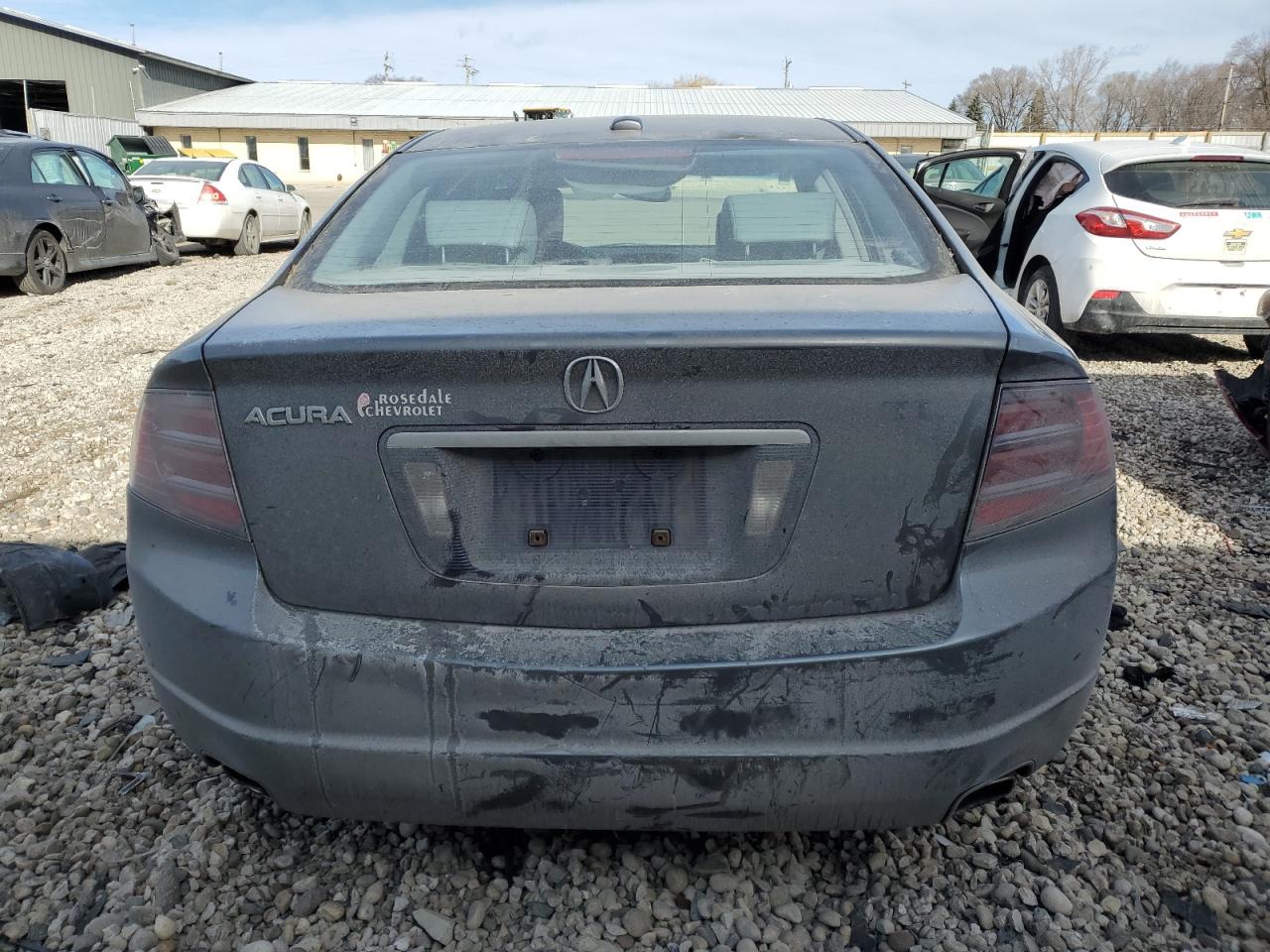 2005 Acura TL - Image 6