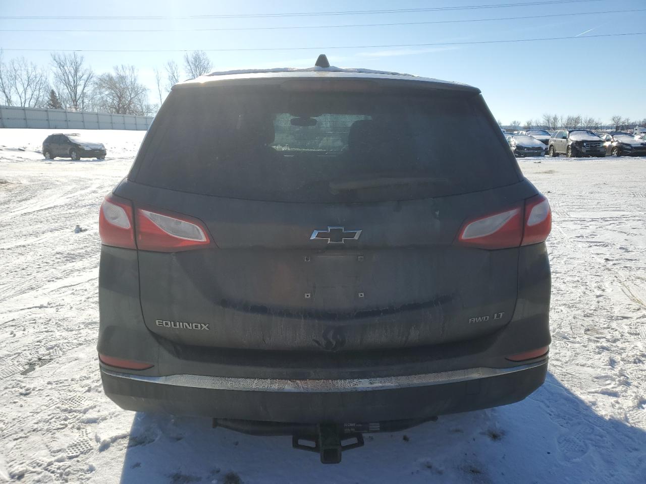 2018 Chevrolet Equinox - Image 6