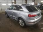 2017 Audi Q3 Premium de vânzare în Pekin, IL - Front End