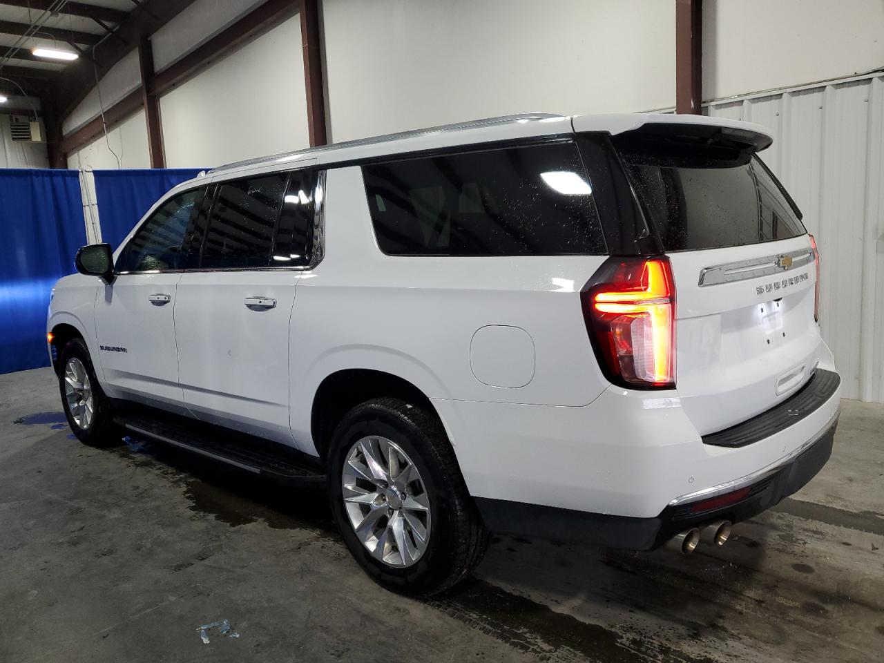 2023 Chevrolet Suburban - Image 2