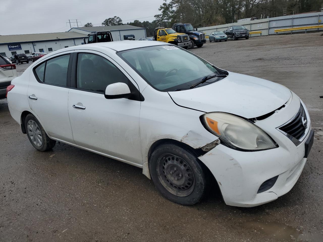 2012 Nissan Versa - Image 4