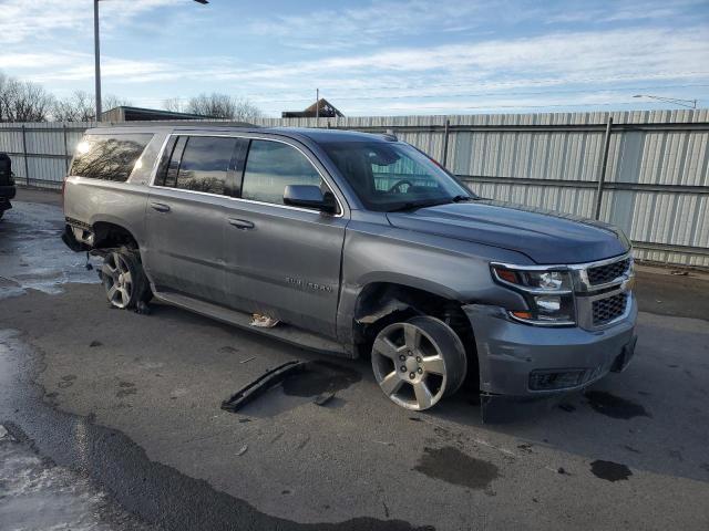  CHEVROLET SUBURBAN 2018 Gray