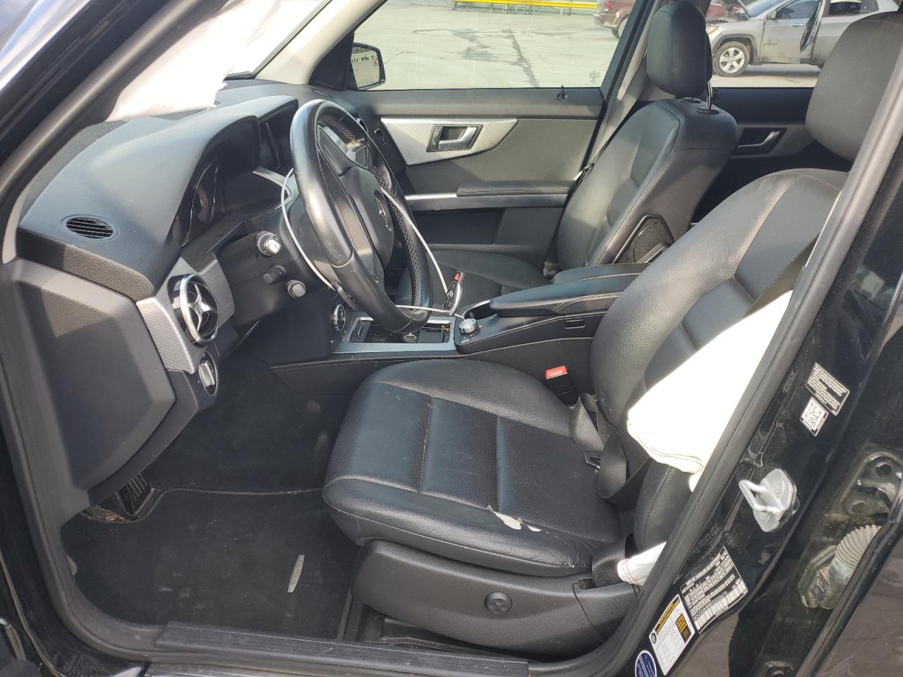 2014 Mercedes-Benz Glk 350 4Matic VIN: WDCGG8JB8EG332673 Lot: 87454734