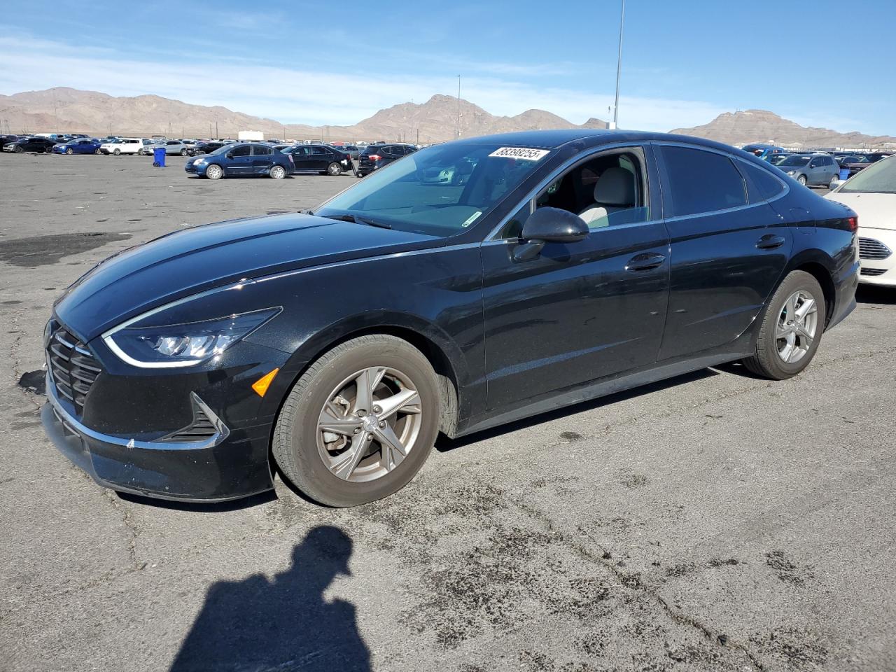 2020 Hyundai Sonata - Image 1
