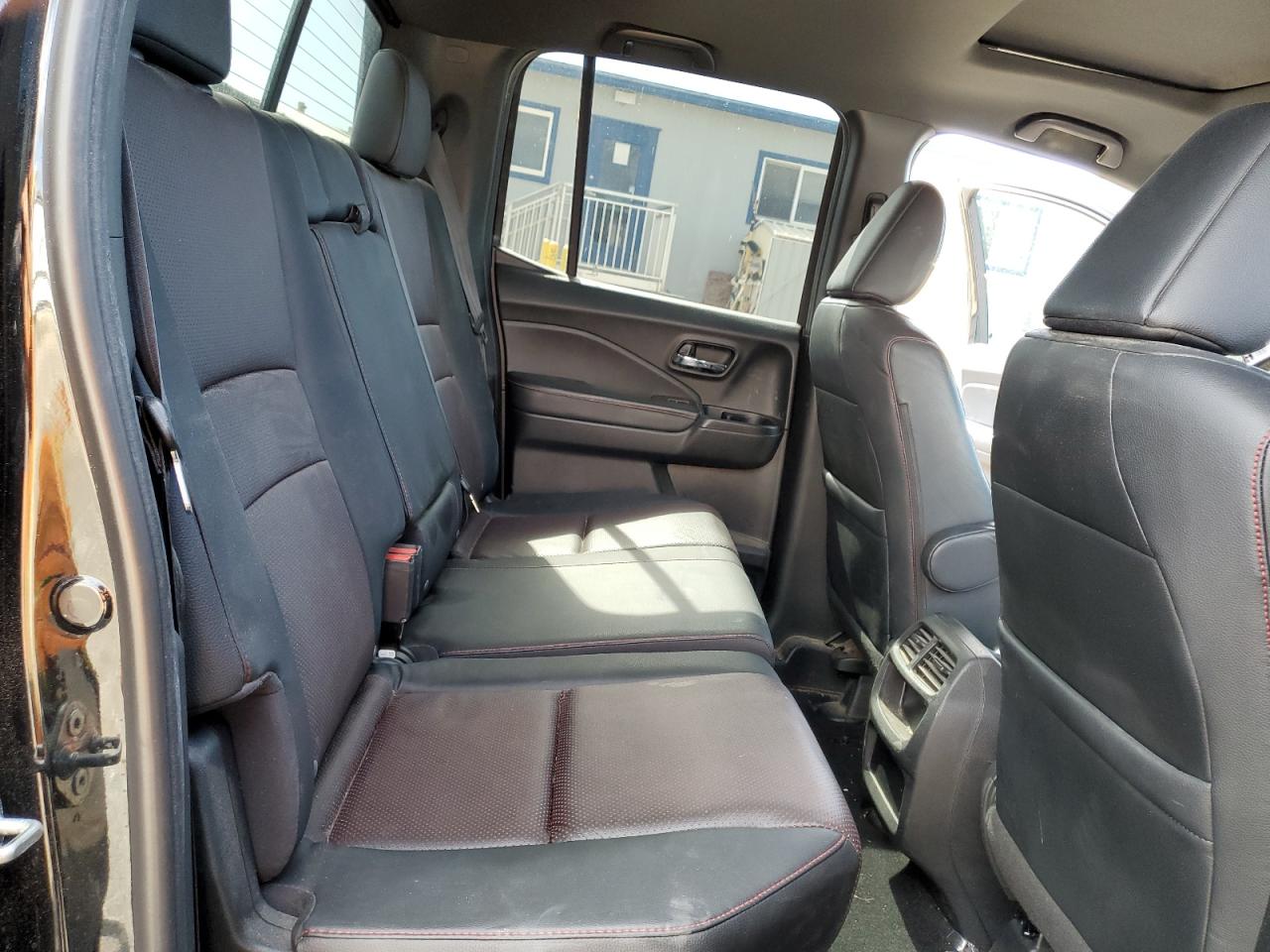 2019 Honda Ridgeline Black Edition VIN: 5FPYK3F8XKB012891 Lot: 43074505