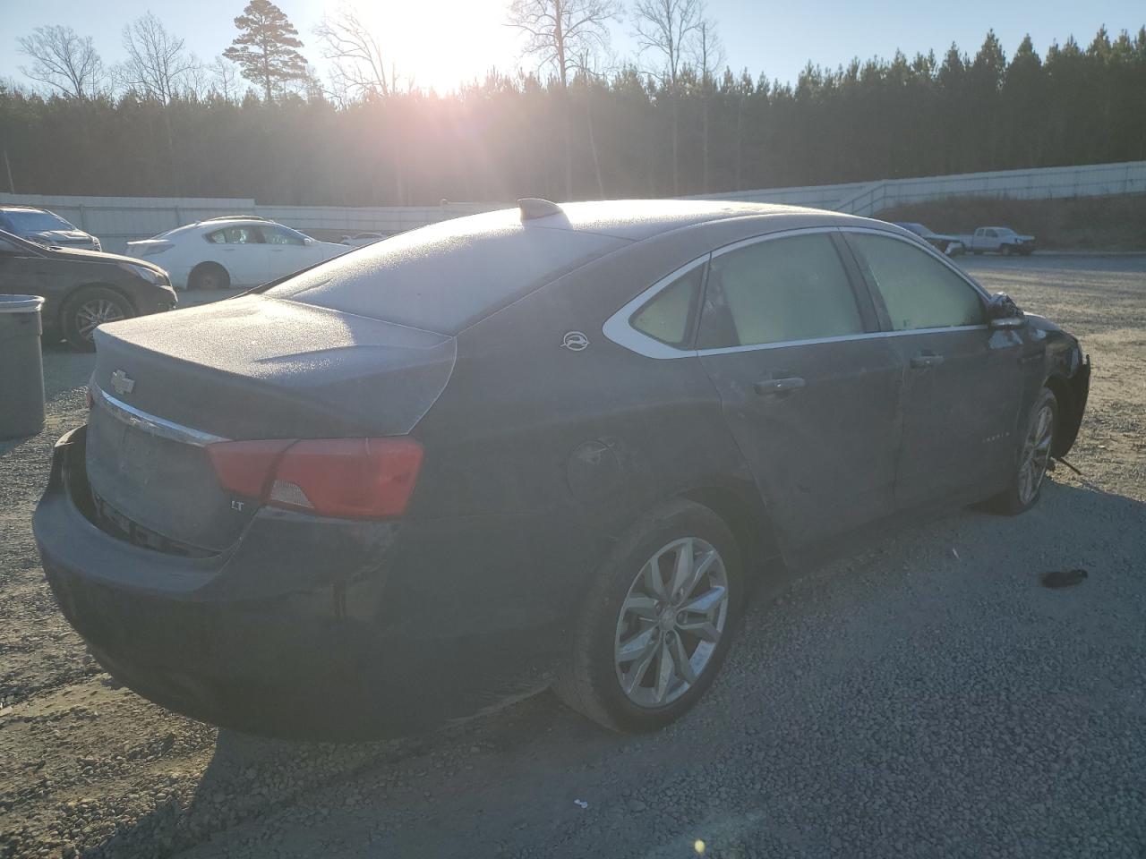 2018 Chevrolet Impala - Image 3