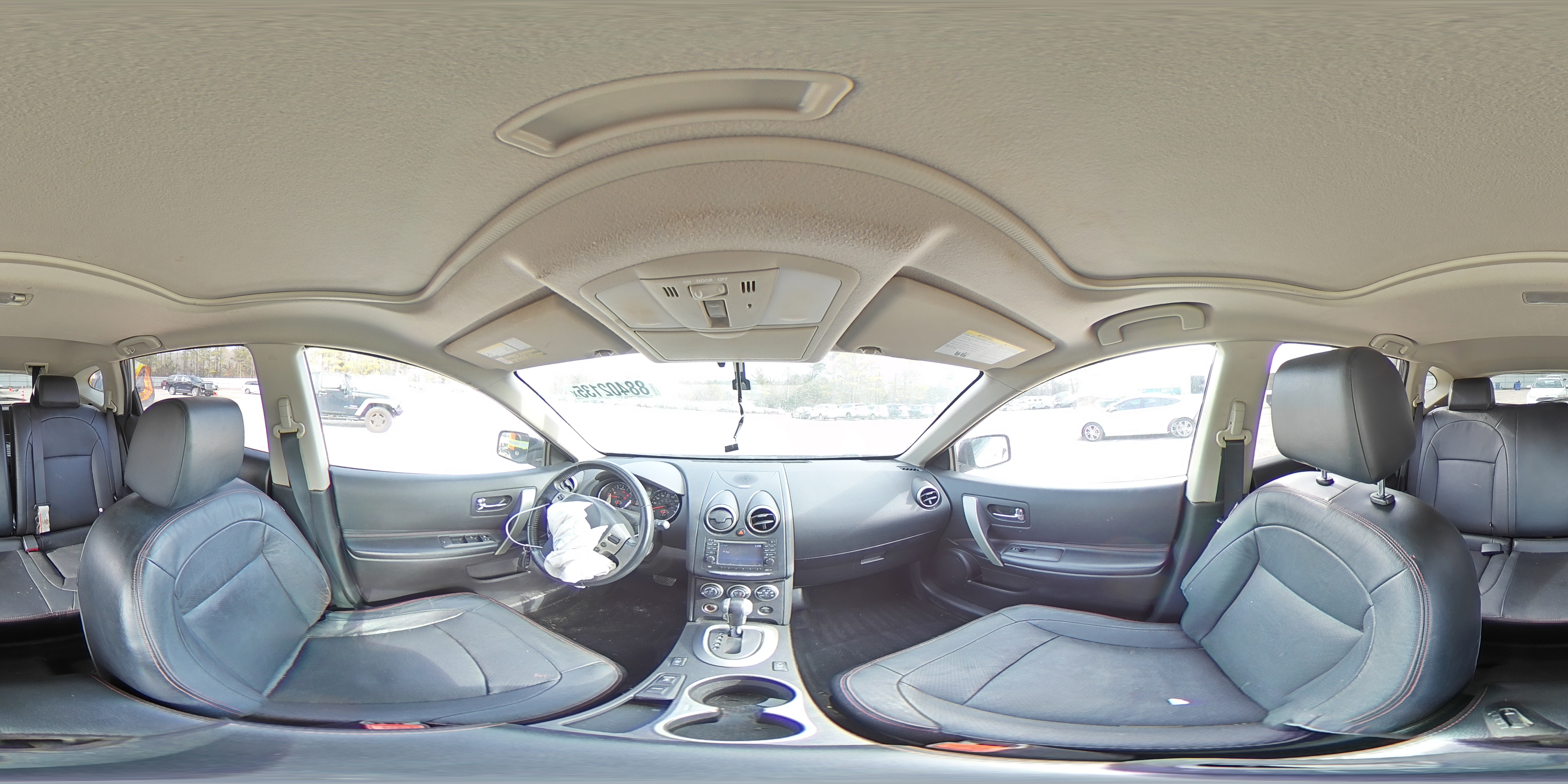 2013 Nissan Rogue - Image 13