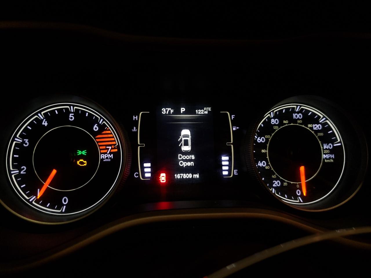 2017 Jeep Grand Cherokee - Image 9