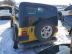 2000 Jeep Wrangler / Tj Sport იყიდება Cahokia Heights-ში, IL - Front End