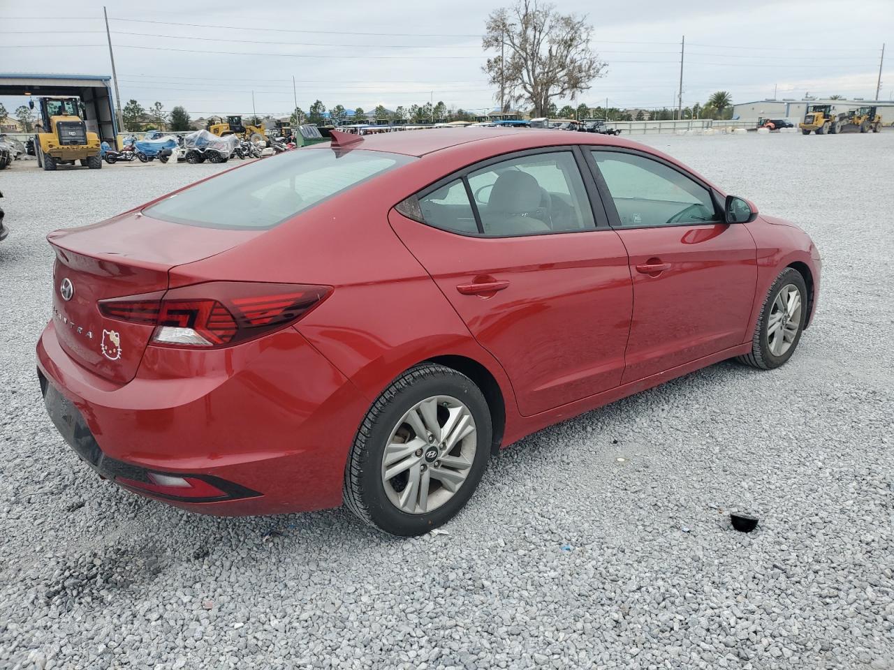 2020 Hyundai Elantra - Image 3