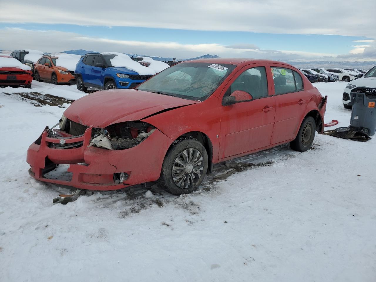 2007 Chevrolet Cobalt Lt for Sale in Helena, MT - All Over