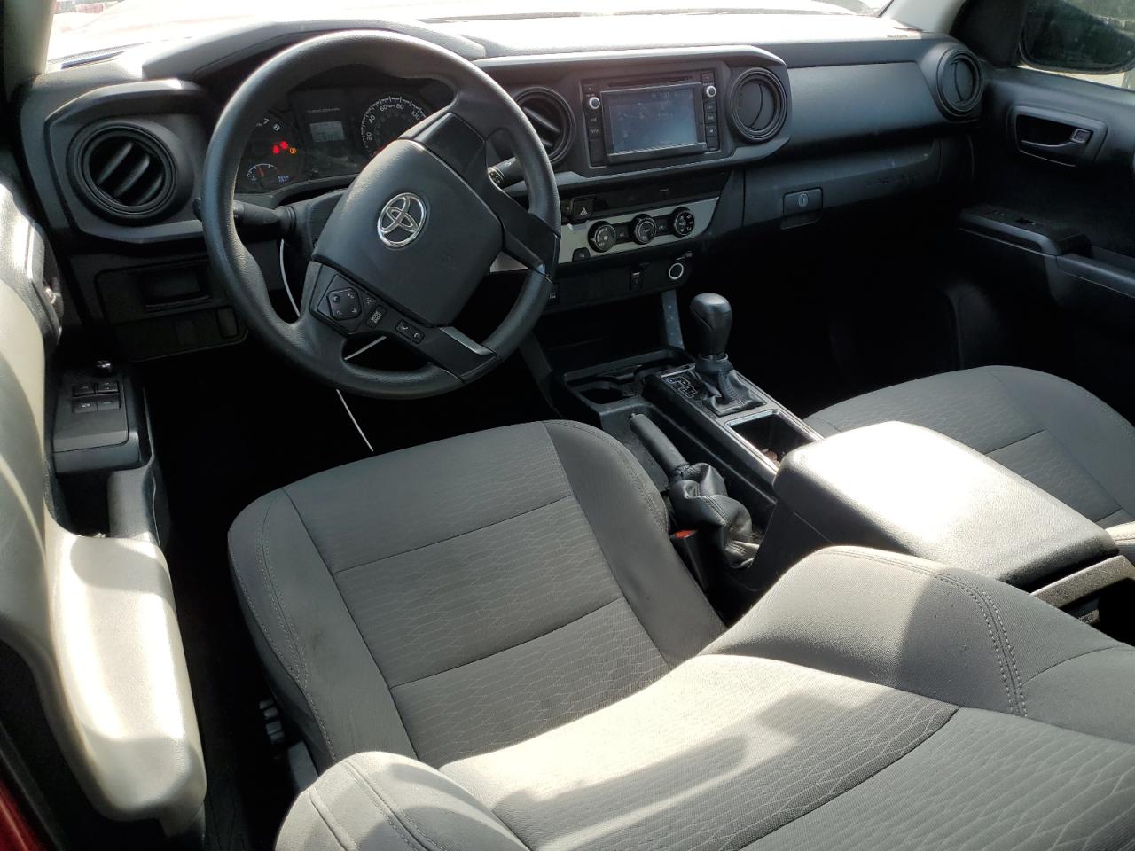 2017 Toyota Tacoma - Image 8