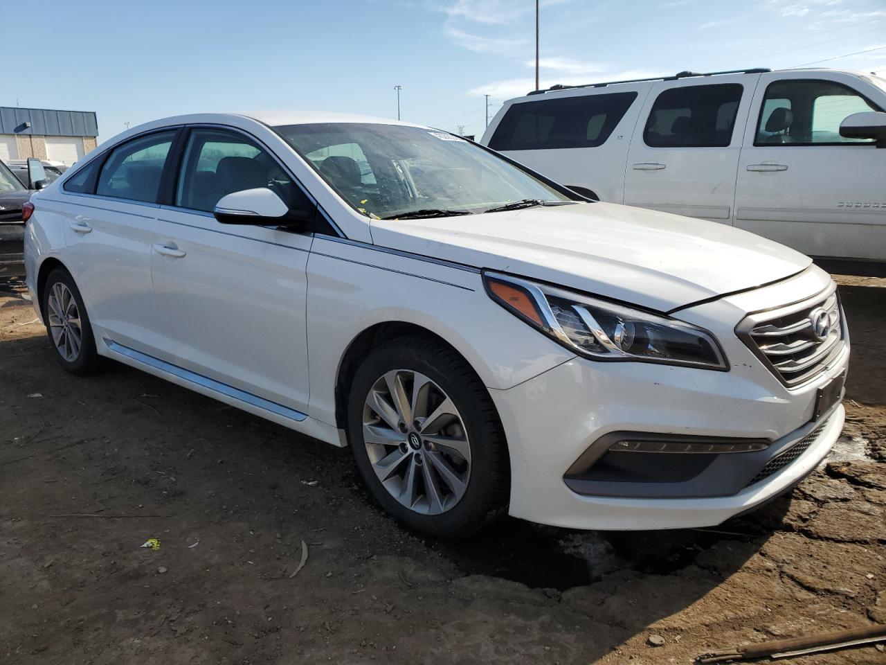2015 Hyundai Sonata - Image 4