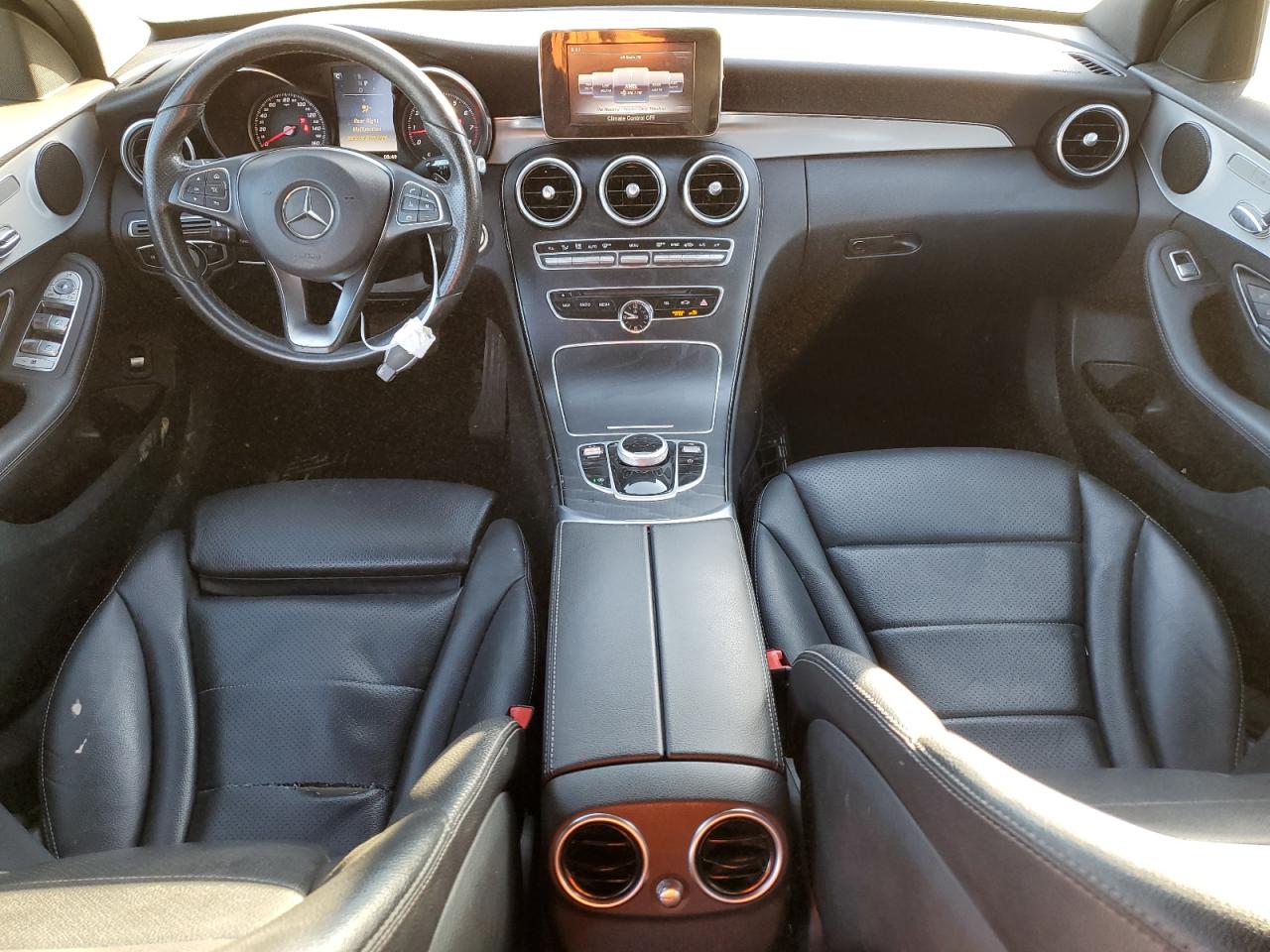 2018 Mercedes-Benz C-klasse - Image 8