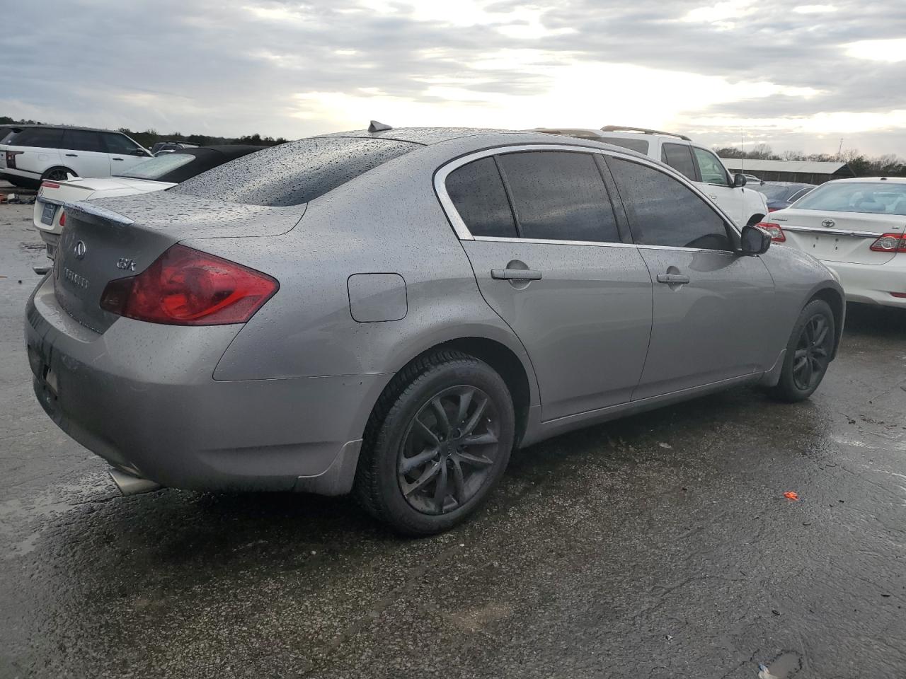 2009 Infiniti G - Image 3