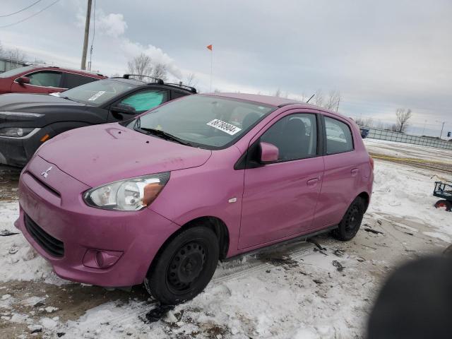 2015 Mitsubishi Mirage De