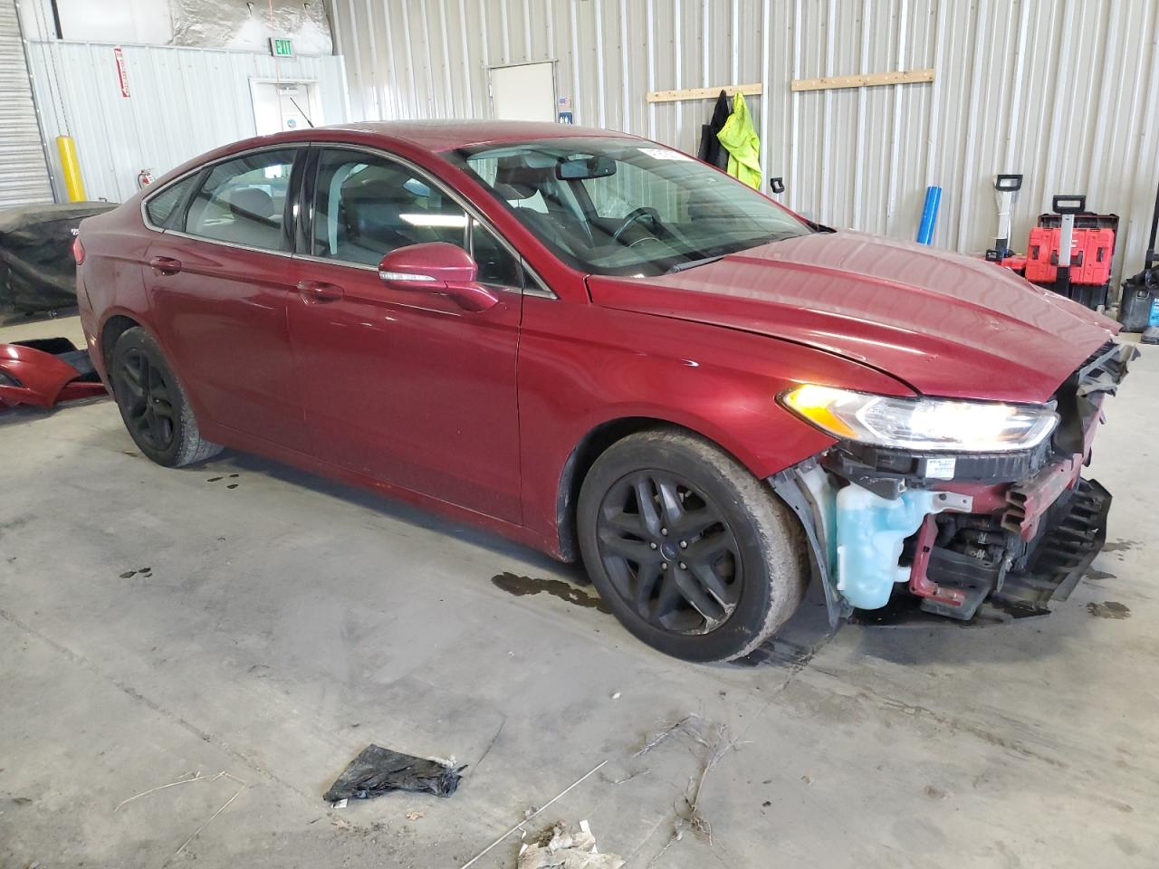 2014 Ford Fusion - Image 4