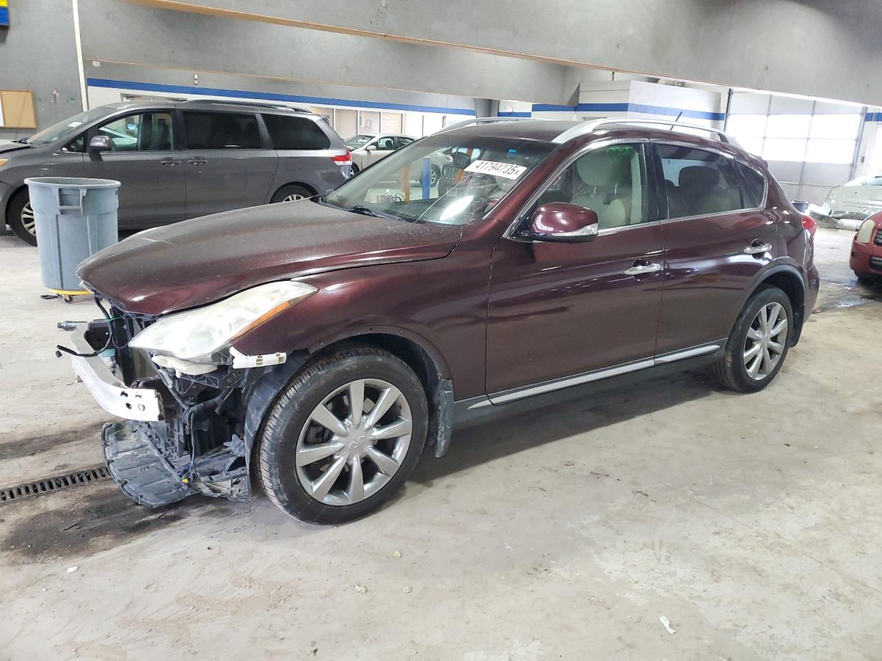 2016 Infiniti QX50 - Image 1