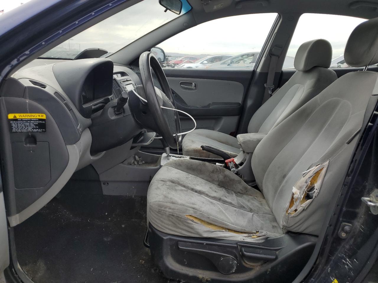 2009 Hyundai Elantra - Image 7