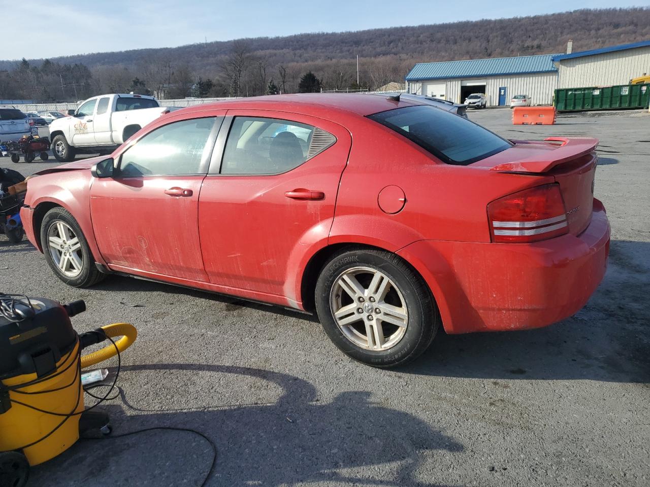 2009 Dodge Avenger - Image 2
