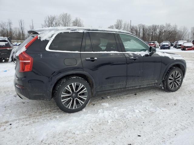  VOLVO XC90 2020 Чорний