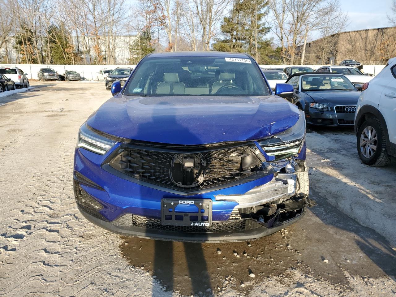 2021 Acura RDX - Image 5