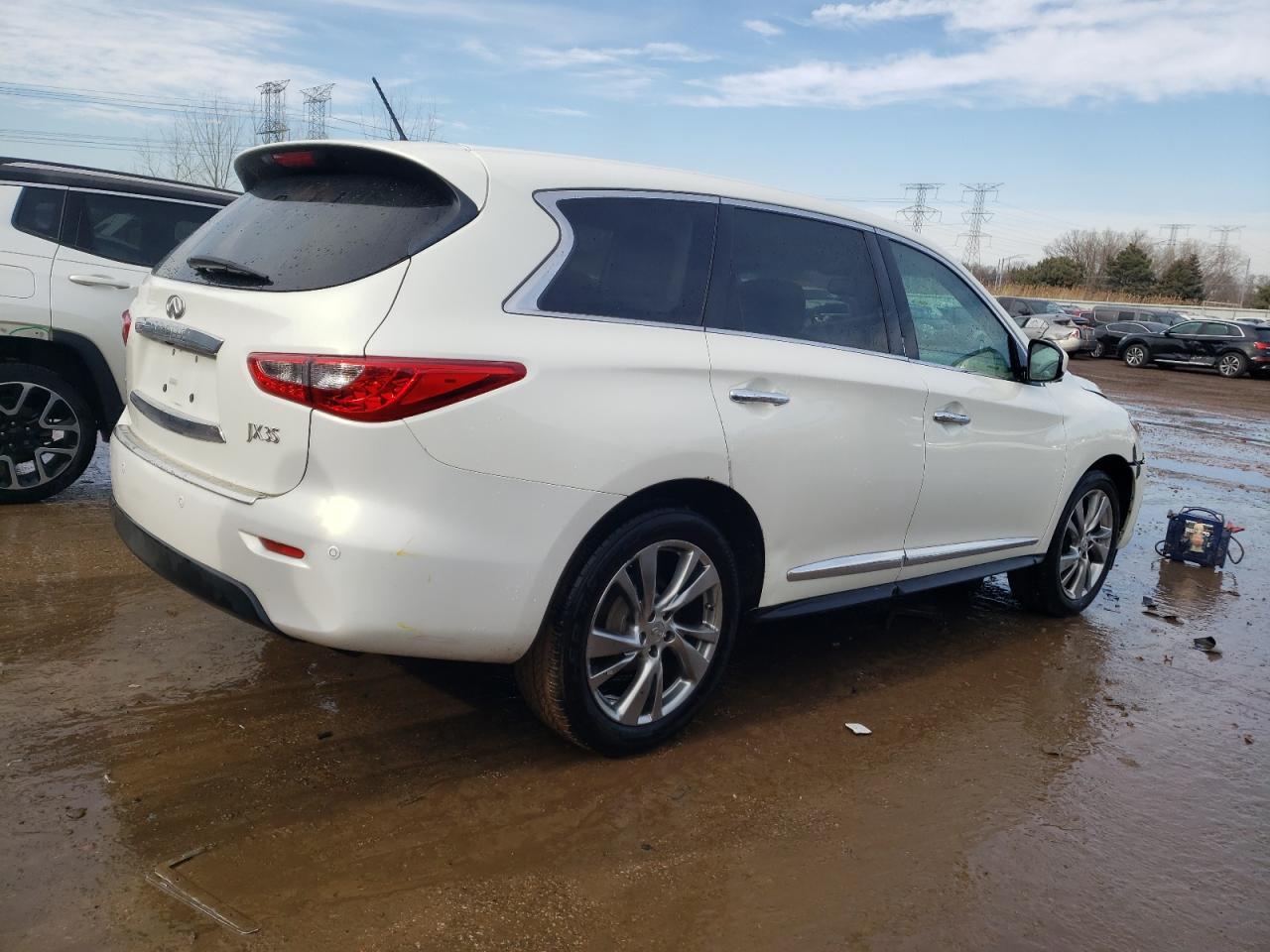 2013 Infiniti JX - Image 3