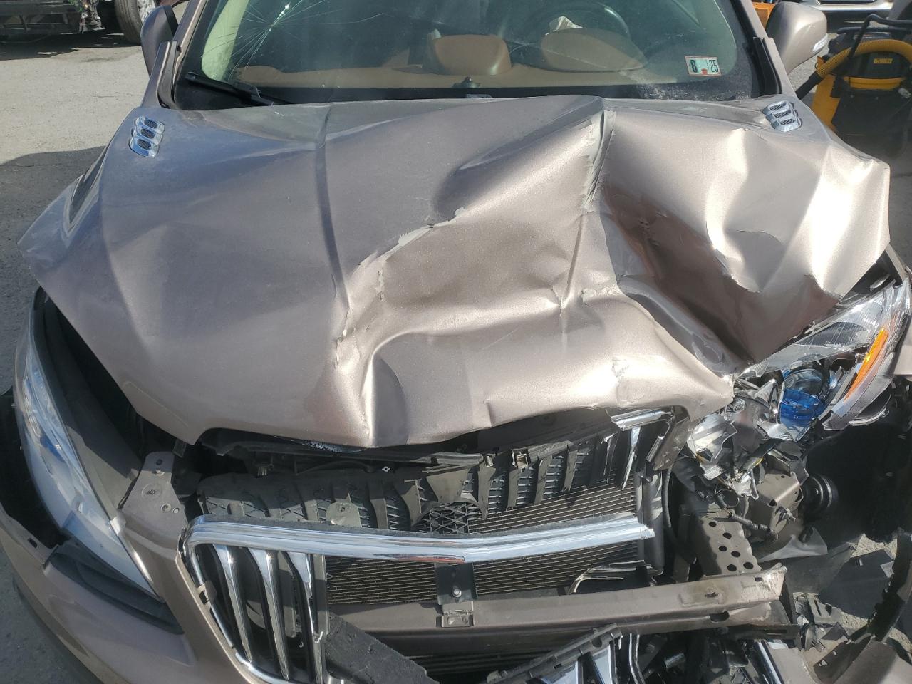 2015 Buick Encore - Image 11