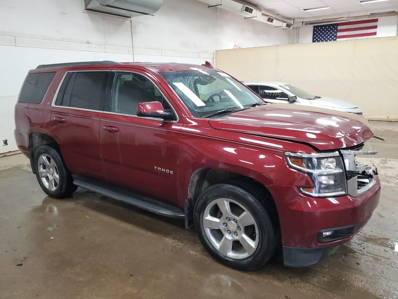 2017 Chevrolet Tahoe - Image 4